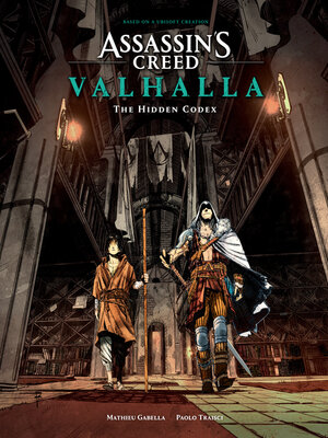 cover image of Assassin's Creed Valhalla: The Hidden Codex